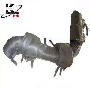 Tubazioni Termoisolanti Personalizzate DragonPower per Prevenire Condensa e Radiazioni all'Interno del Impianto - Product Image 3