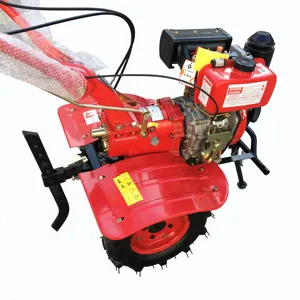 gasoline Agricultural 4kw Farm Equipment mini Tiller Agricultural Machinery