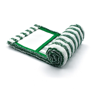 Almohadillas de fregona de microfibra para limpieza en húmedo, cabezal para limpieza de suelos, paño de fregona a vapor - Product Image 1