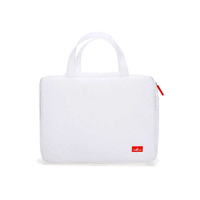 Trousse de toilette EVA transparente imperméable de haut niveau maquillage de voyage et organisateur de cosmétiques idéal pour la douche et la natation