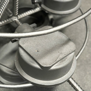 Piezas de fundición de hierro dúctil de acero inoxidable, equipo no estándar, mecanizado personalizado con precisión de 1 mm - Product Image 3
