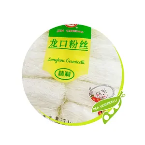 Nourriture saine et délicieuse, haricots chinois Longkou mungo Vermicelli