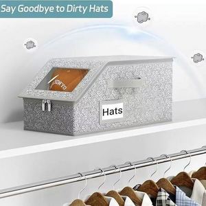 Bathroom <b>Storage</b> Boxfoldable <b>Storage</b> Boxbedroom Furniture Boxliving Room <b>Storage</b> Boxhome Furniture <b>Box</b> Foldable Bathroom - Product Image 2