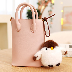 Portachiavi in peluche adorabile uccello-Mini pappagallo imbottito macchina artiglio <span class=keywords><strong>regalo</strong></span> - Product Image 5
