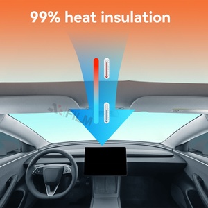 Free Sample Ultra HD Thermal Insulation Anti Fog <strong>Film</strong> Solar Reflective Nano Ceramic Car <strong>Window</strong> Glass <strong>Tint</strong> <strong>Film</strong> - Product Image 3