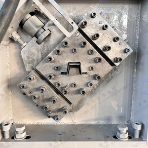 Línea de Producción de Perfiles Omega de Alta Velocidad, Automática y Controlada por PLC para la Construcción - Product Image 3