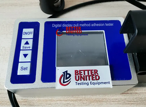 Adhäsion tester für digitale Pull-Off-Beschichtung Haft festigkeit geräte mit leicht lesbaren Ergebnissen - Product Image 4