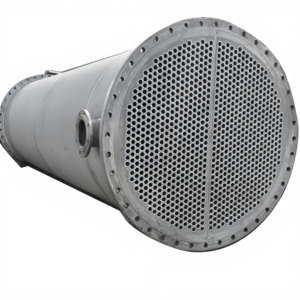 Mới 2025 vỏ và Ống trao đổi nhiệt làm mát không khí bay hơi Ống thép không gỉ và ống làm lạnh bộ phận trao đổi nhiệt - Product Image 1