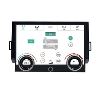 Écran de commande tactile LCD AC Panel Switch pour Range Rover Vogue L405/Sport L494 13-17 modèle multicolore sans CD