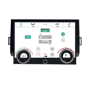Interruptor de Panel de CA, pantalla de Control táctil LCD para Range Rover Vogue L405/Sport L494 13-17, modelo de varios colores sin <span class=keywords><strong>CD</strong></span> - Product Image 6