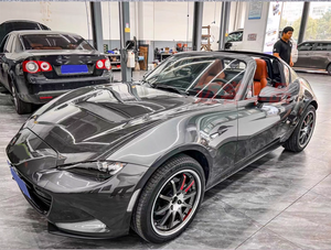 Capó de Fibra de Carbono para <span class=keywords><strong>Mazda</strong></span> <span class=keywords><strong>MX5</strong></span> MX-5 Miata ND Convertible 2016 2017 2018 2019 2020 <span class=keywords><strong>2021</strong></span> 2022 - Product Image 5