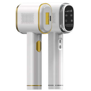 Depiladora IPL Original Nueva, Dispositivo Portátil para Uso en Casa, Depilación Permanente Personalizada, Eliminador de Vello Láser Portátil - Product Image 5