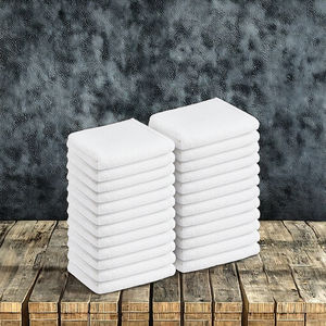 Serviettes de bar en coton 100% à séchage rapide, fabriquées professionnellement, tissées, absorbantes et durables - Product Image 2