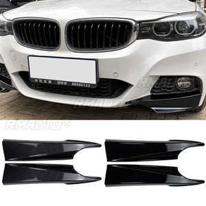 อุปกรณ์เสริมสำหรับ BMW 3 Series GT F34 320i 325i M Spin front Lip Splitter สำหรับ BMW 3 Series GT F34 320i 325i M Sport 2014-2019 - Product Image 2
