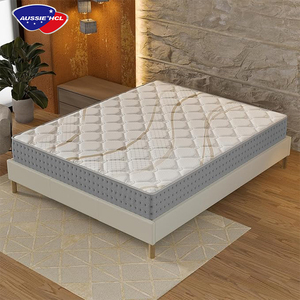 Colchón de Muelles Ensacados de Espuma de Lujo para Hotel, Compresión al Vacío, Tamaño King, Alta Calidad de Sueño, Personalizado por el Fabricante - Product Image 6