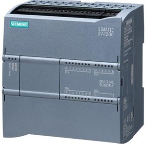 ซีเมนส์ CPU317-PNDP S7-300โมดูลประมวลผลจำลอง6ES7317-2EK14-0AB ส่วนติดต่อ PROFIBUS - Product Image 2