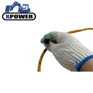XPower New 183-0998 1830998 Wiring <b>Harness</b> Assembly for 322C 325C 330C Crawler Excavator - Product Image 4