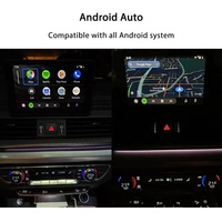 Interface auto Android sans fil CarPlay pour AUDI Car Play A3 A4 B8 B9 A5 A6 C6 A7 Q5 Q7 Q3 Avec 3GMMI/MIB OEM Retrofit