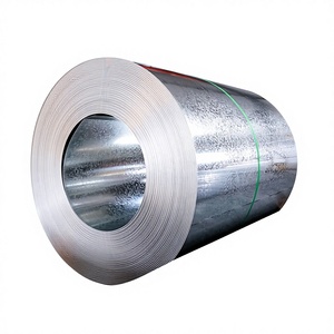 Bobina de Acero Galvanizado SS400 SS490, Laminada en Caliente y en Frío, con Recubrimiento de <span class=keywords><strong>Zinc</strong></span>, para Producción de Automóviles, Exportación, Calidad Superior - Product Image 1