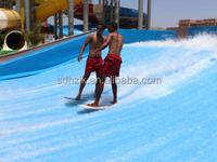 Surfstage Indoor Steel Double Surfing Rider H637 pour Resorts-Capacité de 2 à 3 personnes