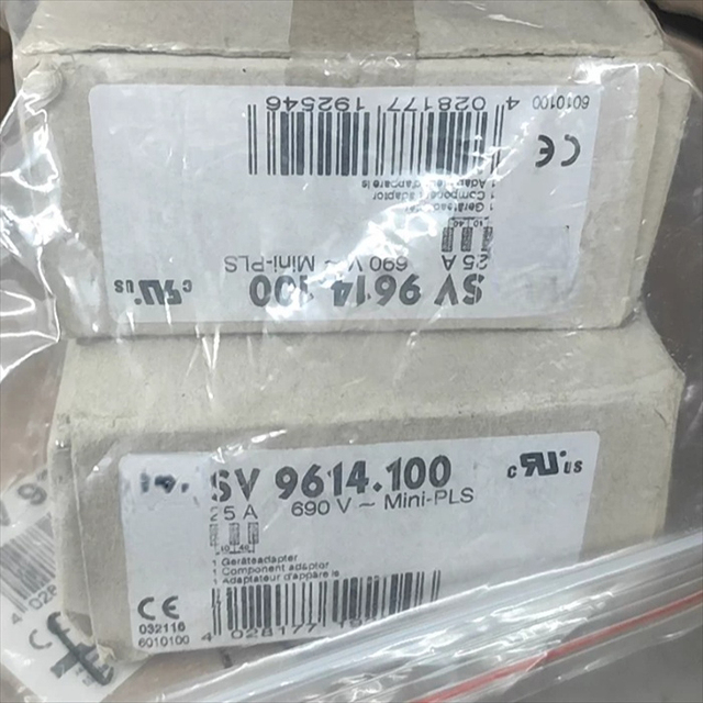 Brand New and Original Mini-PLS Device Adapter SV 9614.100 Component Adaptor 25A 690V SV9614.100