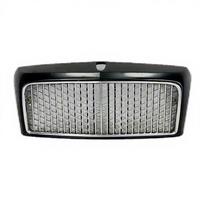 Ensemble de calandre de voiture uniquement pour Bentley Mulsanne 2016, pour mise à niveau vers le nouveau modèle, ne peut PAS être installé sur un modèle ancien d'origine.