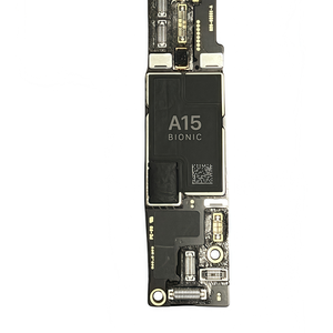 Ban đầu 128GB & 256GB Main <span class=keywords><strong>Board</strong></span> cho Iphone 14 Pro Max & 14 cộng với mở khóa khuôn mặt ID esim Khả năng tương thích điện thoại di động Bo mạch chủ - Product Image 4