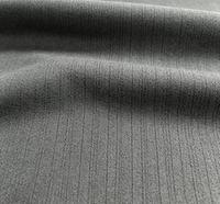 Rideau occultant en lin Kunlun de YC Factory, rideau à texture imitation lin, plusieurs couleurs sur mesure pour le salon
