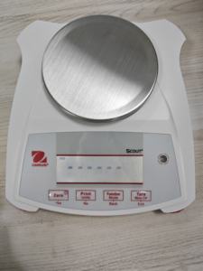 स्वचालित प्रयोगशाला संतुलन बाहरी अंशांकन विश्लेषणात्मक उच्च परिशुद्धता 0.0001g प्रयोगशाला पैमाने <span class=keywords><strong>600g</strong></span> 620g <span class=keywords><strong>0.01g</strong></span> वजन हुक संतुलन - Product Image 5