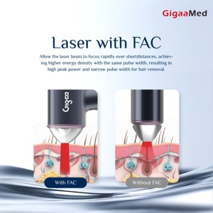 Gigaa 3000W Diode <span class=keywords><strong>Laser</strong></span> Permanente Pijnloze Haarverwijdering Stationair Halfgeleiderkoeling Commercieel Gebruik - Product Image 4