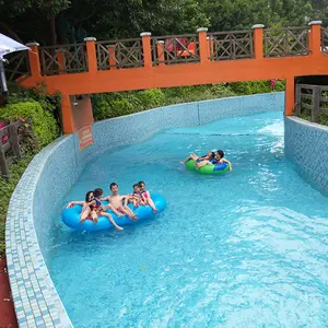 Extreme Lazy River Equipment Manufacturer