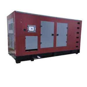 Generator Manufacturer Power Generator 400kw 500kva Generator Diesel