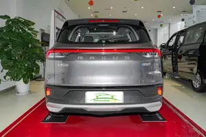 장거리 새로운 에너지 전기 스마트 SUV 170 km/h 성인 전기 자동차 everbright LED 저렴한 판매