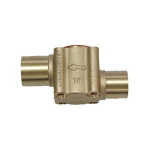 Corps de vanne Danfoss 067B4021 pour Te20 Tq12, base à bride droite, accessoire de réfrigération - Product Image 5