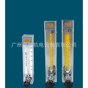 เครื่องวัดอัตราการไหลแบบโรเตอร์ รุ่น LZB-3 ทำจากสแตนเลส ทองเหลือง และกระจก ปรับแต่งได้ สำหรับการวัดของเหลว แก๊ส อากาศ น้ำ น้ำมัน ยี่ห้อ Yuyao Jintai - Product Image 2