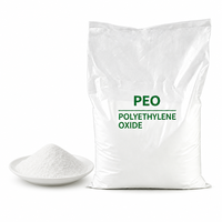 Poudre PEO formant un film pour film d'emballage soluble dans l'eau
