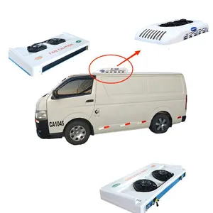 Vendita calda Design moderno HT-350T unità di refrigerazione diretta furgone sul tetto