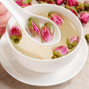 Té de Flores de Rosa Secas Orgánicas a <span class=keywords><strong>Precio</strong></span> de Mayoreo, Té de Capullos de Rosa Natural a Granel de Alta Calidad - Product Image 3