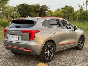 HaHval First Love Modelo 2021, SUV Automático 1.5T Turbo, Techo Panorámico, Asientos de Cuero, Volante a la Izquierda, R18 Oscuro, Doble Embrague de 7 Velocidades - Product Image 3