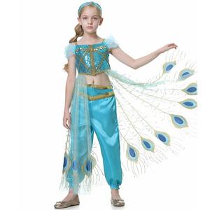 <span class=keywords><strong>Disfraz</strong></span> <span class=keywords><strong>de</strong></span> Jazmín <span class=keywords><strong>de</strong></span> <span class=keywords><strong>Aladdin</strong></span> <span class=keywords><strong>para</strong></span> <span class=keywords><strong>Niñas</strong></span>, <span class=keywords><strong>Disfraz</strong></span> <span class=keywords><strong>de</strong></span> Princesa Árabe <span class=keywords><strong>para</strong></span> Fiesta <span class=keywords><strong>de</strong></span> Halloween, Baile, Cosplay, Peluca y Vestido - Product Image 5