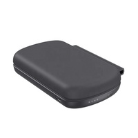 Nouvelle Banque d'alimentation magnétique 3-en-1 ultra-mince à charge rapide sans fil Type-C 5000 mAh pour téléphone portable – Station de charge la plus rapide 2026