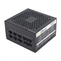 Yüksek Performanslı 850W 80PLUS Gold PC Güç Kaynağı 24Pin Tam Voltajlı PCI-E 5.0 Oyun Bilgisayarı Güç Kaynağı PSU ATX3.1 ile