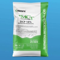 DCP granulaire 18% pour additif alimentaire à usage animal
