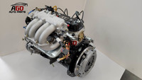 China Factory Supply 4 Cylinders Engine 4Y New Complete Engine Assembly for TOYOTA CARS