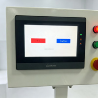 Máquina de Serigrafía Automática de Alta Precisión con Línea de Ensamblaje y Alimentación por Cinta, Máquina de Serigrafía Vertical