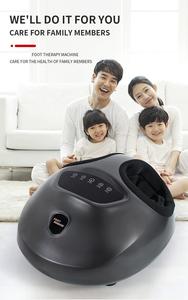 Massaggiatore per piedi con calore 3 livelli di riscaldamento, massaggiatore per piedi Shiatsu in profondità con telecomando senza fili - Product Image 6
