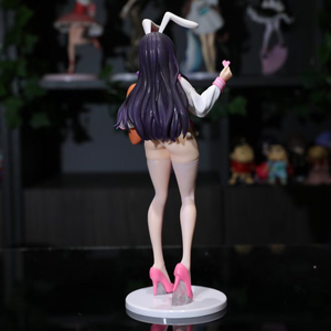 Figura de Anime AniMester JK Shiny Bunny Girl de 28 cm, Bonita Figura de Anime, Juguete de PVC, Figura de Acción para Escritorio, Escultura Romántica - Product Image 4