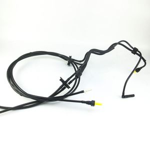 Filtre à huile du turbocompresseur du moteur automobile, tuyau de pompe à carburant pour Peugeot <span class=keywords><strong>307</strong></span> Citroën C4 OE 157411 - Product Image 5