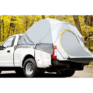 Accessoire universel de voiture, bien-être nouveau Design, automobile, Logo personnalisé, ramassage de camion, lit de Camping, <span class=keywords><strong>tente</strong></span> - Product Image 3