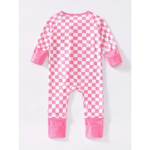 2027 Ticaret Festivali Toptan Bebek Tulum Pijama Bodysuit Rastgele Desen Beden Teslimat Kalite Testi Sorularınız için Hoş Geldiniz - Product Image 2